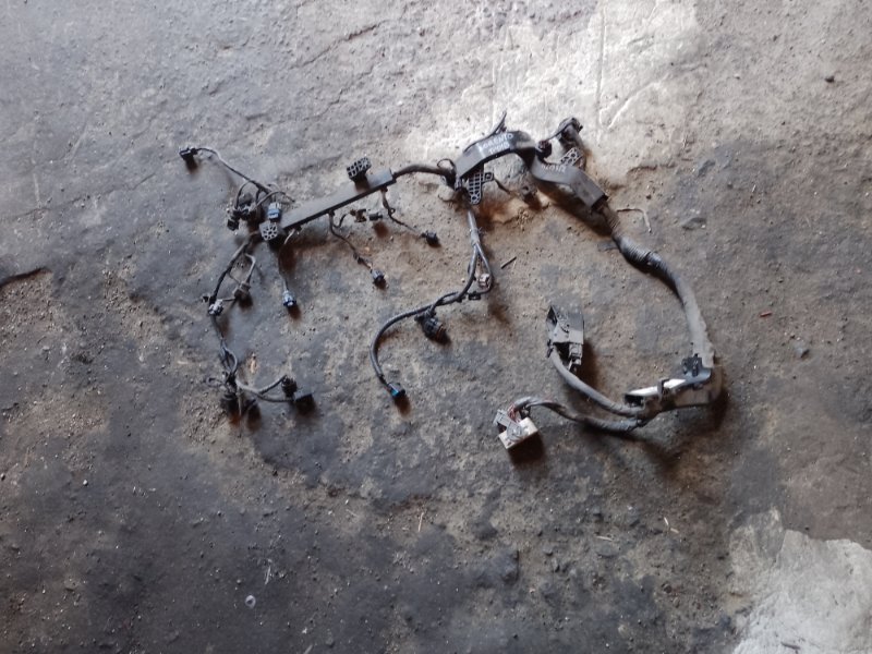 Проводка подкапотная KIA SORENTO UM 14- 91405-C5020 Б/У