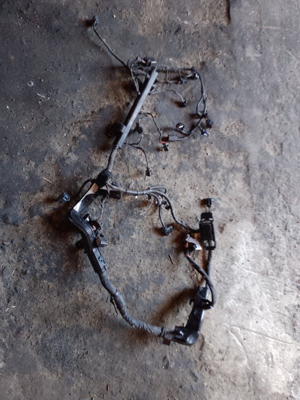 Проводка подкапотная SORENTO UM 14-