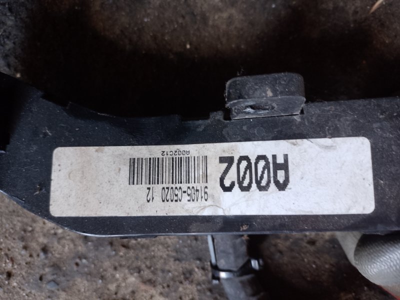 Проводка подкапотная KIA SORENTO UM 14-