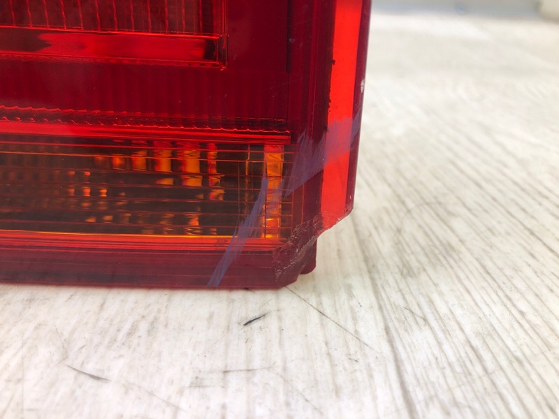 Фонарь наружный левый TIGUAN 08-17 2012 2.0 CCTA