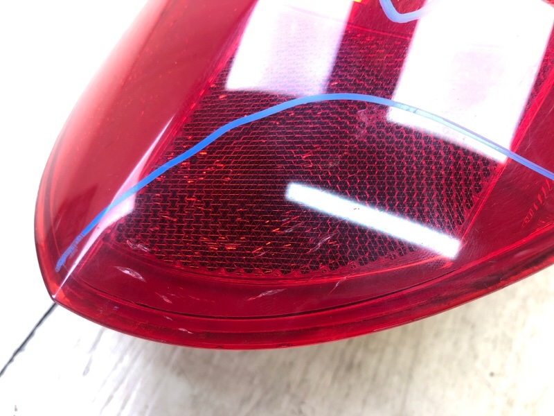 Фонарь наружный левый TIGUAN 08-17 2012 2.0 CCTA