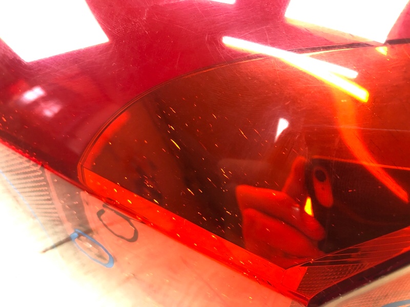 Фонарь наружный левый TIGUAN 08-17 2012 2.0 CCTA