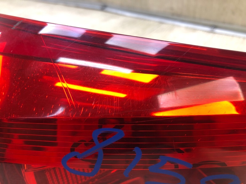 Фонарь наружный левый TIGUAN 08-17 2012 2.0 CCTA