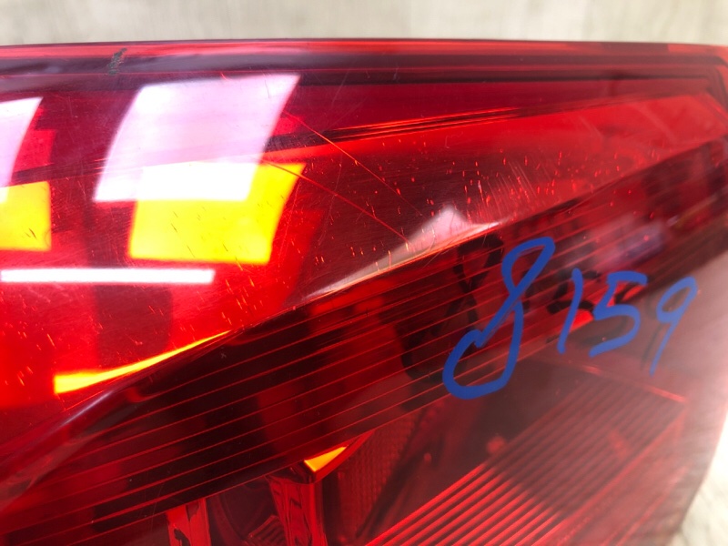 Фонарь наружный левый TIGUAN 08-17 2012 2.0 CCTA