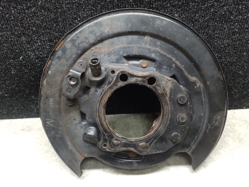 Тормозной механизм задний правый FORESTER 12-19 2013 2.5 FB25B