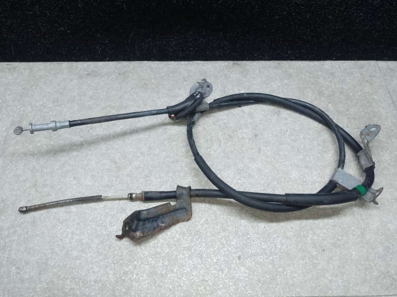 Трос стояночного тормоза правый SUBARU FORESTER 12-19 2013 2.5 FB25B 26051SG000 Б/У