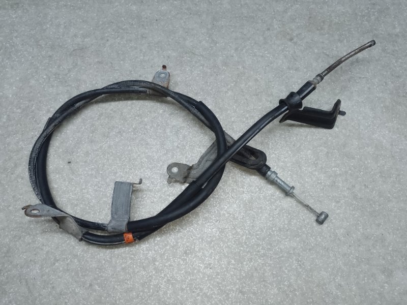 Трос стояночного тормоза левый FORESTER 12-19 2013 2.5 FB25B