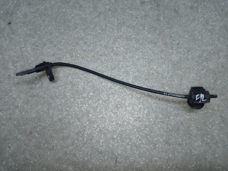 Датчик ABS передний левый SUBARU FORESTER 12-19 2013 2.5 FB25B 27540SG011 Б/У