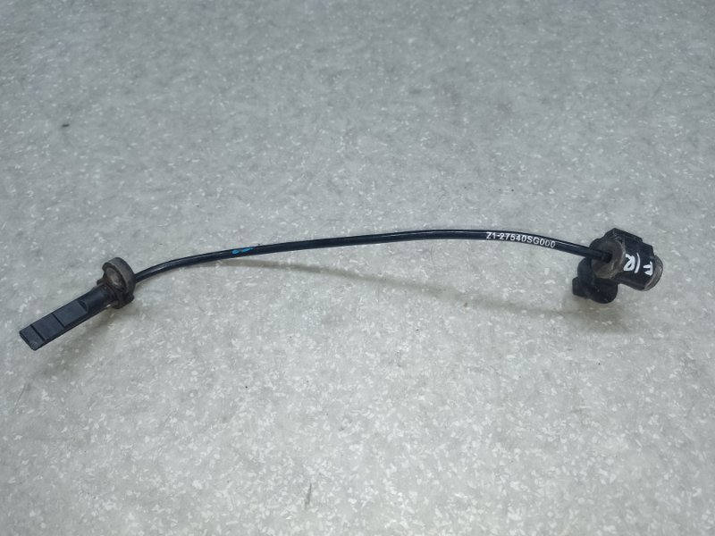 Датчик ABS передний правый SUBARU FORESTER 12-19 2013 2.5 FB25B 27540SG000 Б/У