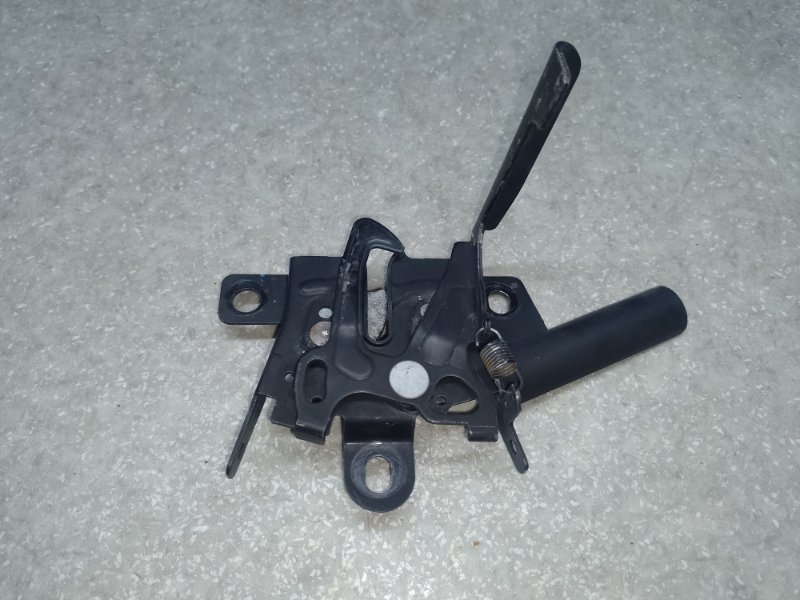 Замок капота SUBARU FORESTER 12-19 2013 2.5 FB25B 57310SG010 Б/У