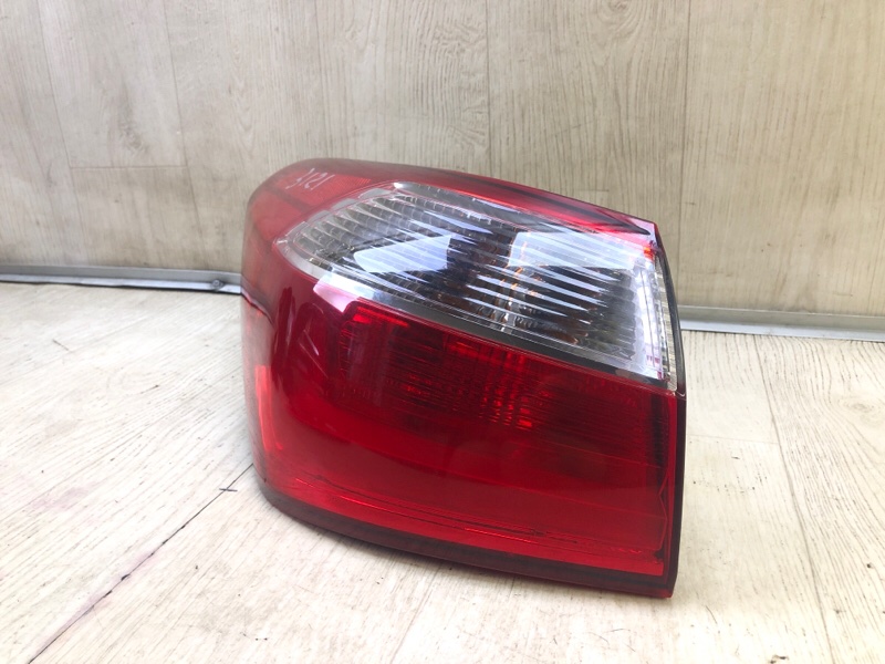 Фонарь наружный левый FORTE YD 12- 2013 2.0 G4NC