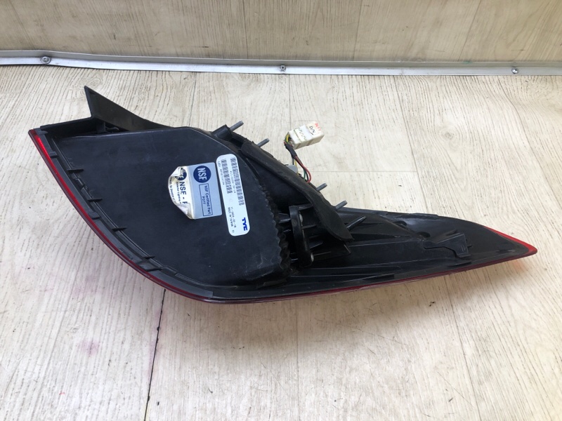 Фонарь наружный левый FORTE YD 12- 2013 2.0 G4NC