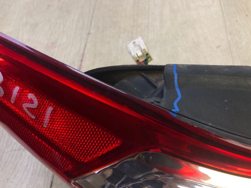 Фонарь наружный левый FORTE YD 12- 2013 2.0 G4NC