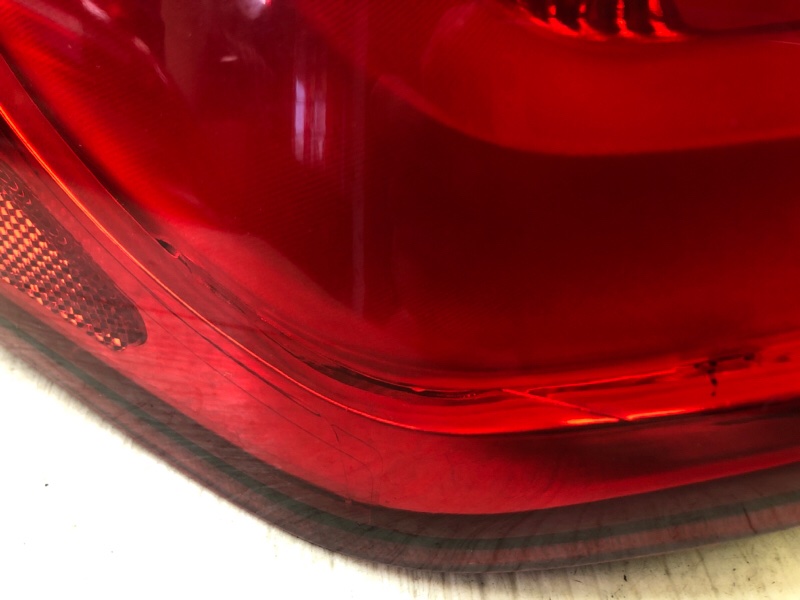 Фонарь наружный левый FORTE YD 12- 2013 2.0 G4NC