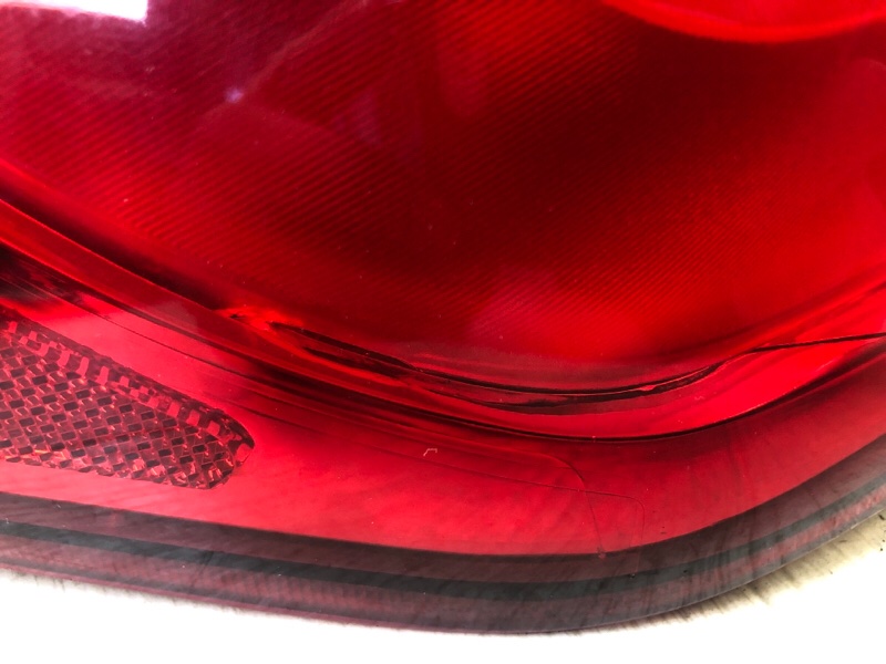 Фонарь наружный левый FORTE YD 12- 2013 2.0 G4NC