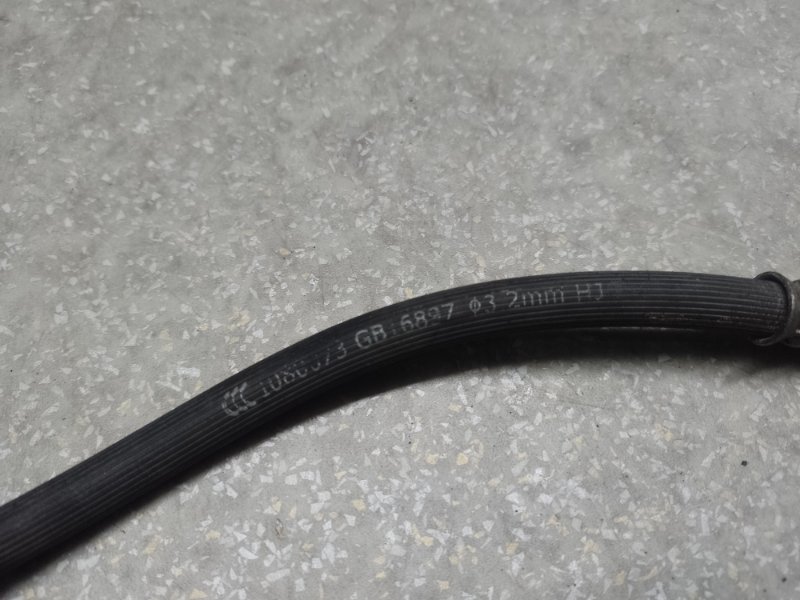 Шланг тормозной задний правый FORESTER 12-19 2013 2.5 FB25B