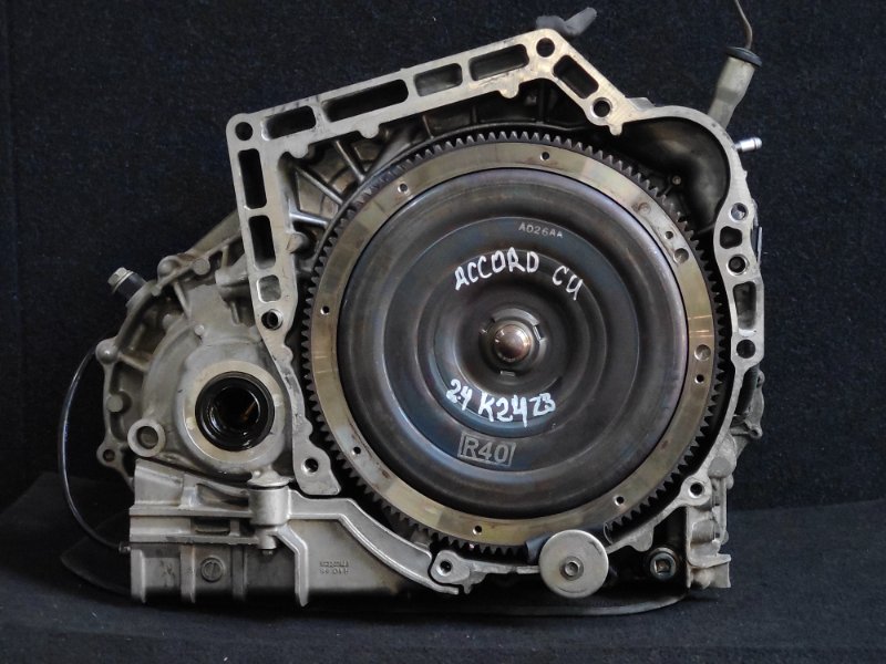 Запчасть акпп HONDA ACCORD CU8 / TSX 08-14 CU/CW 2.4 K24Z3 20021-R8S-G00 Б/У АКПП HONDA ACCORD CU8 / TSX 08-14 CU/CW 2.4 K24Z3 20021-R8S-G00 Б/У