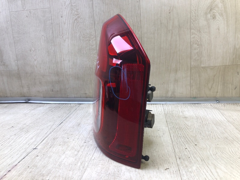 Фонарь наружный правый JEEP COMPASS 06-16 2.0 ECN Фонарь наружный правый JEEP COMPASS 06-16 2.0 ECN