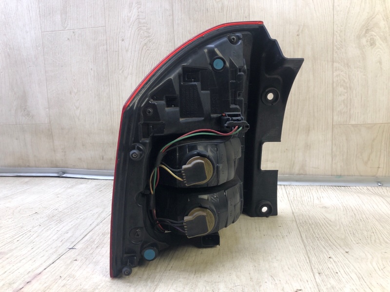 Фонарь наружный правый COMPASS 06-16 2014 2.0 ECN Фонарь наружный правый COMPASS 06-16 2014 2.0 ECN