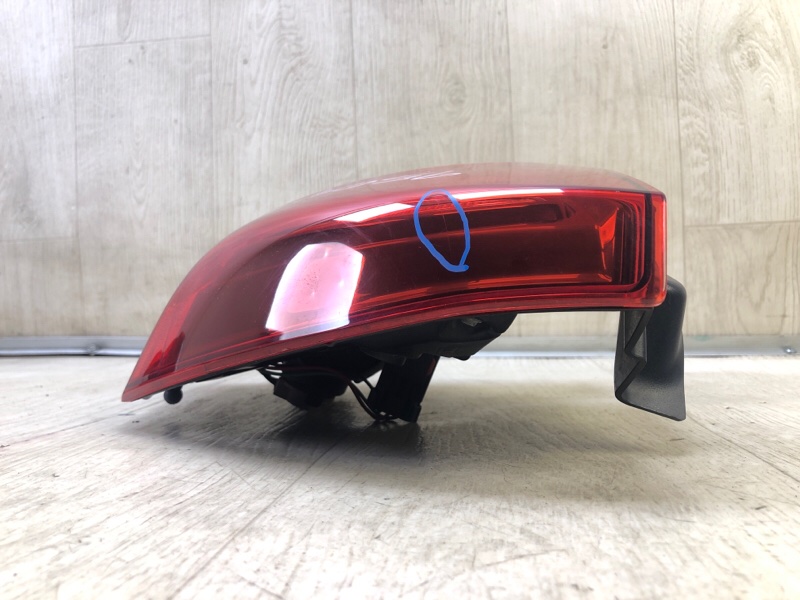 Фонарь наружный правый COMPASS 06-16 2014 2.0 ECN Фонарь наружный правый COMPASS 06-16 2014 2.0 ECN