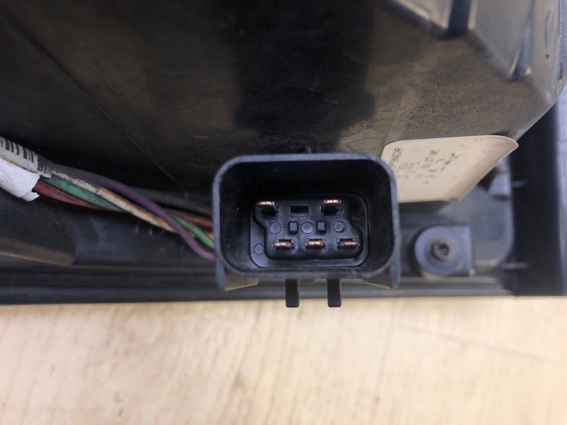 Фонарь наружный правый COMPASS 06-16 2014 2.0 ECN Фонарь наружный правый COMPASS 06-16 2014 2.0 ECN