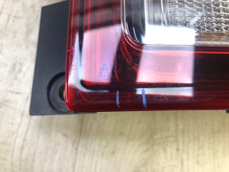 Фонарь наружный правый COMPASS 06-16 2014 2.0 ECN Фонарь наружный правый COMPASS 06-16 2014 2.0 ECN