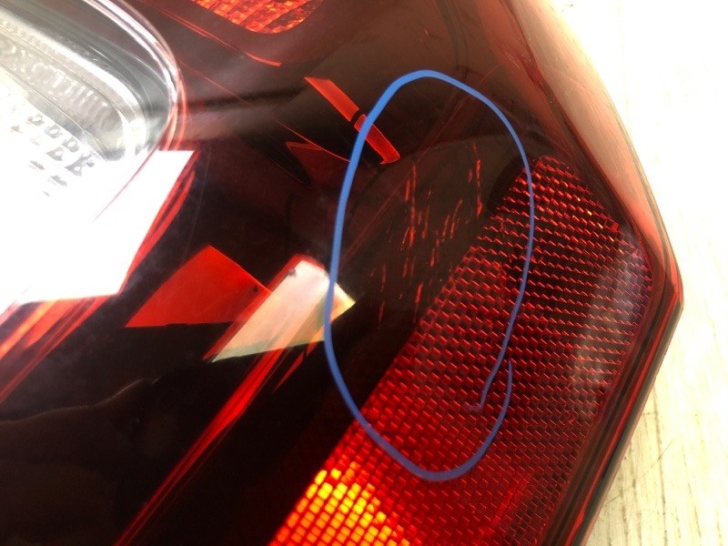 Фонарь наружный правый COMPASS 06-16 2014 2.0 ECN Фонарь наружный правый COMPASS 06-16 2014 2.0 ECN