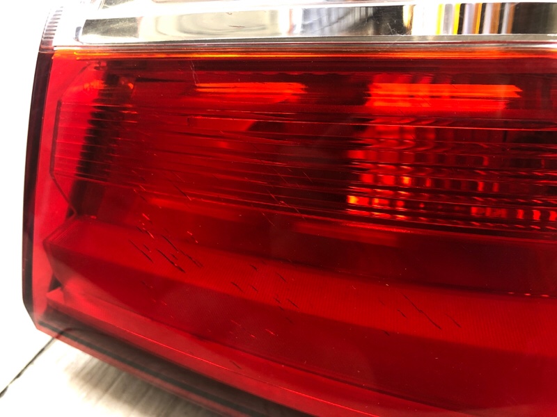 Фонарь наружный правый FORTE YD 12- 2013 2.0 G4NC