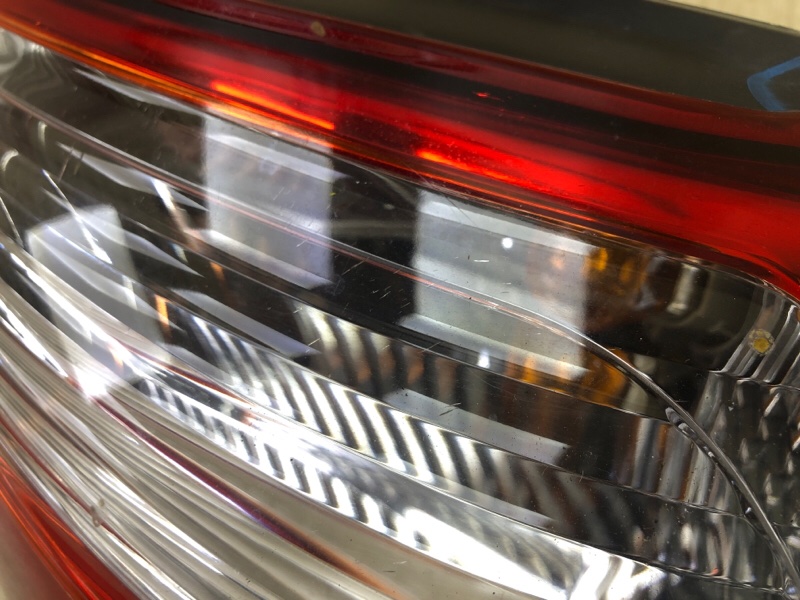 Фонарь наружный правый FORTE YD 12- 2013 2.0 G4NC