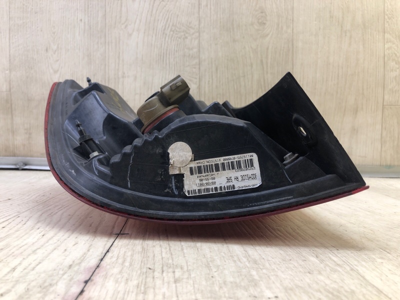 Фонарь наружный правый JOURNEY 08-20 2012 2.4 ED3