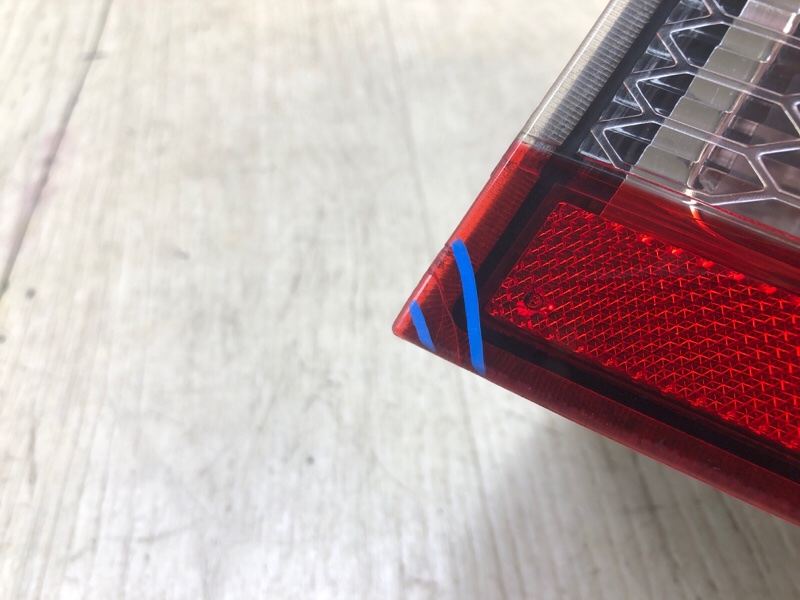 Фонарь наружный правый JOURNEY 08-20 2012 2.4 ED3