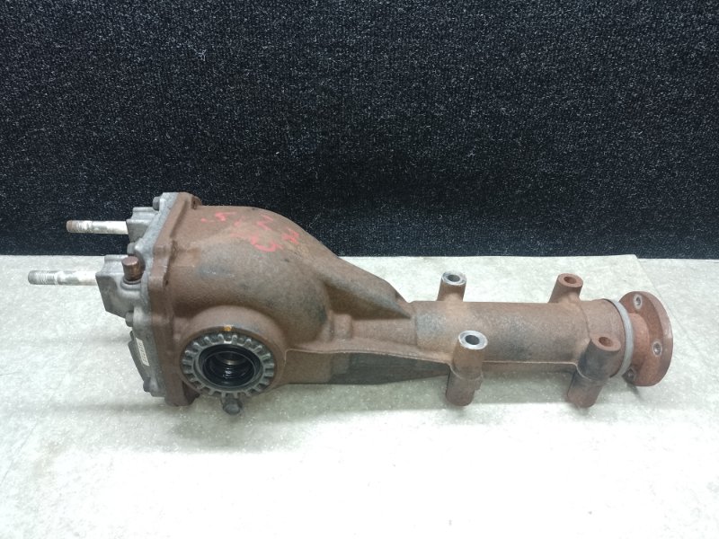 Редуктор задний SUBARU FORESTER 12-19 2013 2.5 FB25B 38300AC300 Б/У