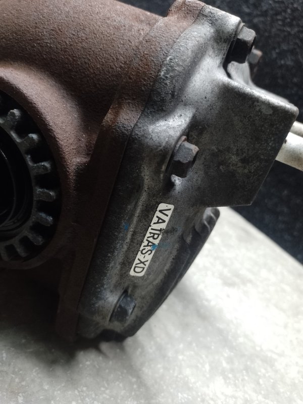 Редуктор задний FORESTER 12-19 2013 2.5 FB25B