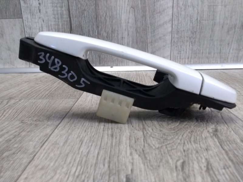 Ручка двери наружная задняя левая RAV4 05-12 2006 2.4 2AZFE