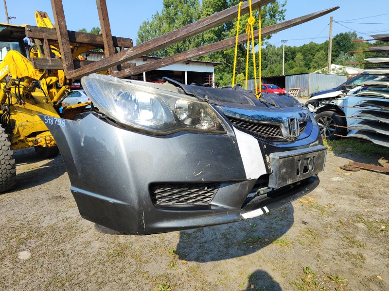 Ноускат Панель Бампер Фара Морда CIVIC 4D 06-11
