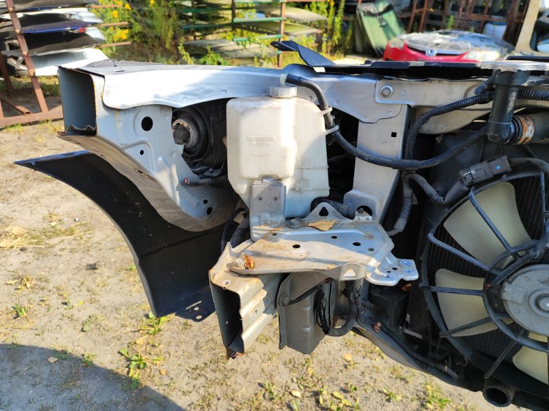 Ноускат Панель Бампер Фара Морда CIVIC 4D 06-11