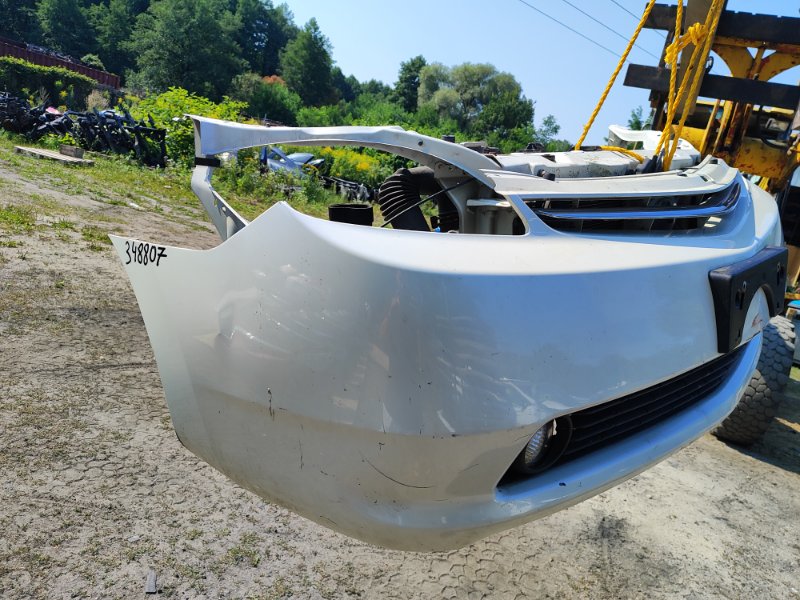 Ноускат Панель Бампер Фара Морда PRIUS - 20 03-11