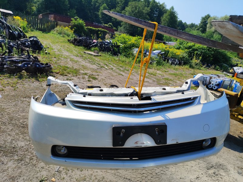 Ноускат Панель Бампер Фара Морда PRIUS - 20 03-11