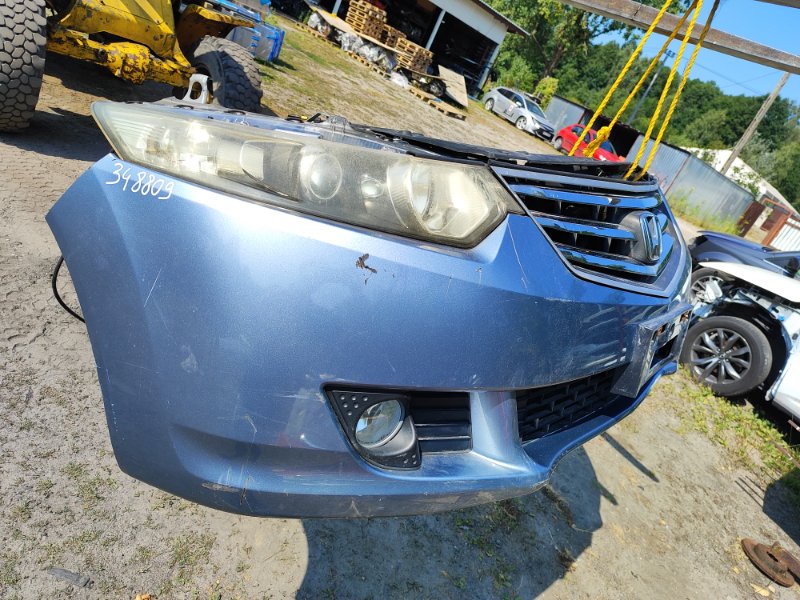 Ноускат Панель Бампер Фара Морда ACCORD CU8 / TSX 08-14