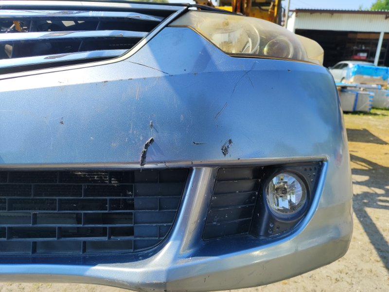 Ноускат Панель Бампер Фара Морда ACCORD CU8 / TSX 08-14