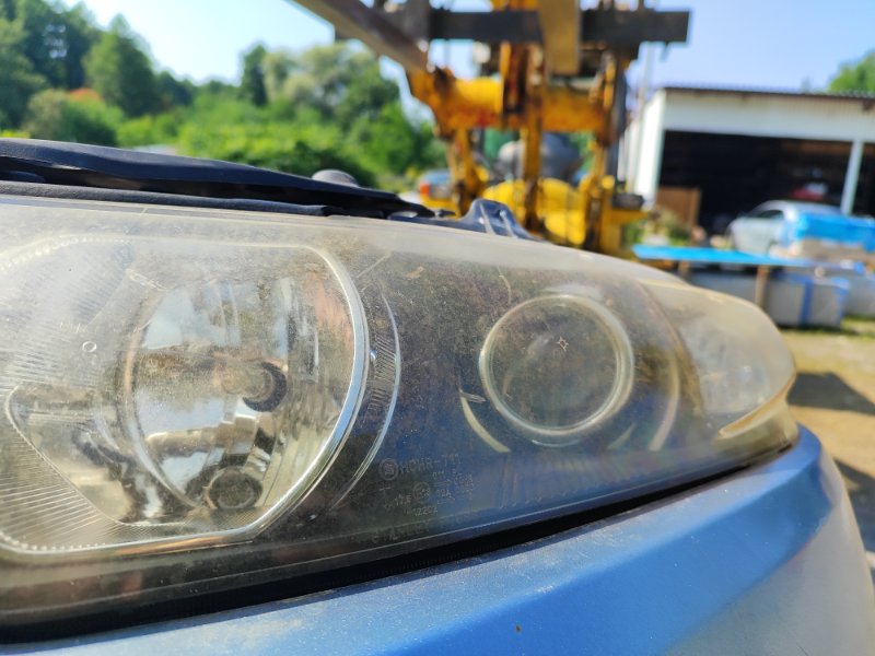 Ноускат Панель Бампер Фара Морда ACCORD CU8 / TSX 08-14