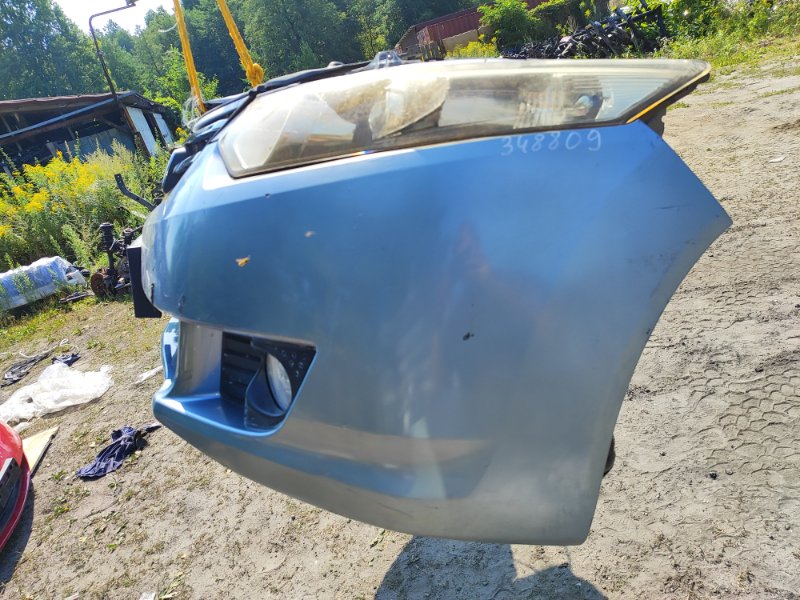 Ноускат Панель Бампер Фара Морда ACCORD CU8 / TSX 08-14