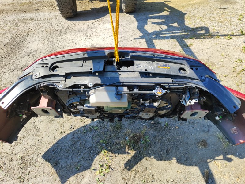 Ноускат Панель Бампер Фара Морда 6 GJ 12-