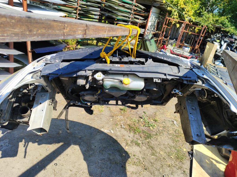 Ноускат Панель Бампер Фара Морда 6 GH 07-12