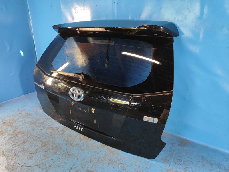Крышка багажника PRIUS PLUS 11-14 Крышка багажника PRIUS PLUS 11-14