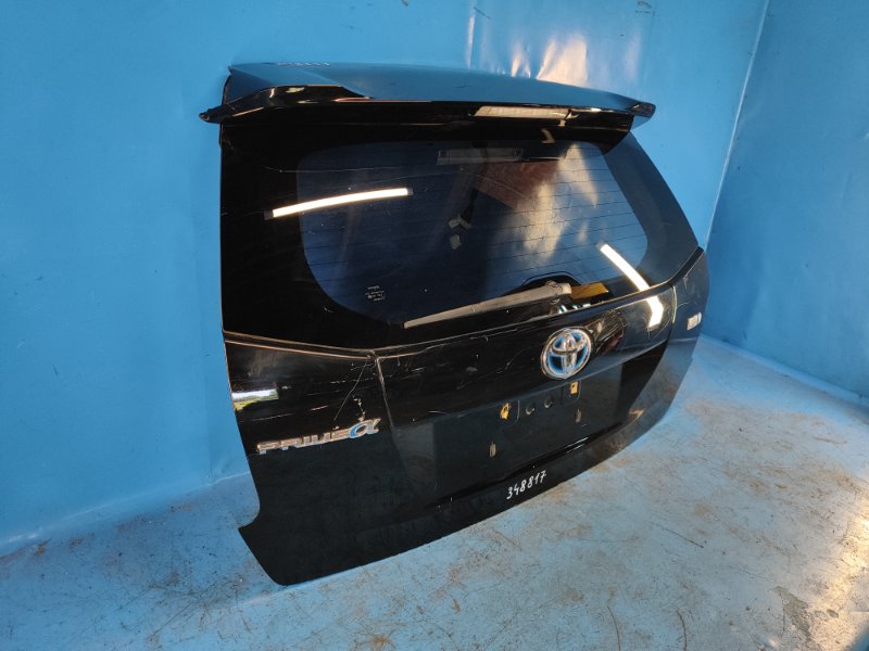 Крышка багажника TOYOTA PRIUS PLUS 11-14 Крышка багажника TOYOTA PRIUS PLUS 11-14