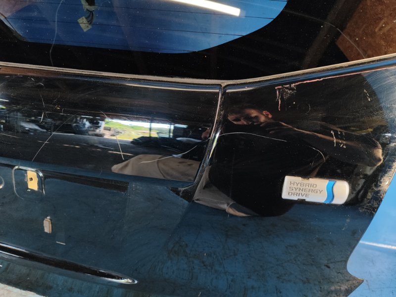 Крышка багажника PRIUS PLUS 11-14 Крышка багажника PRIUS PLUS 11-14