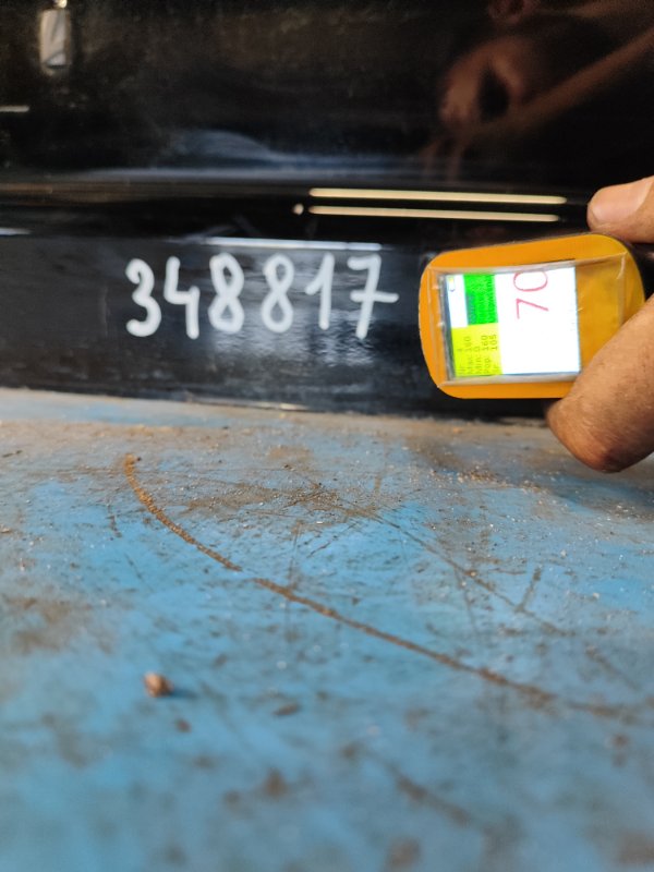 Крышка багажника PRIUS PLUS 11-14 Крышка багажника PRIUS PLUS 11-14