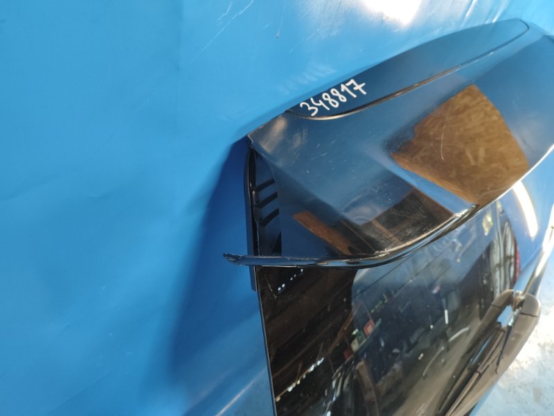 Крышка багажника PRIUS PLUS 11-14 Крышка багажника PRIUS PLUS 11-14