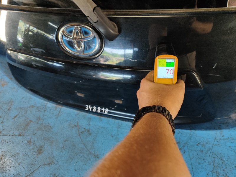 Крышка багажника PRIUS C/AQUA 11-14 Крышка багажника PRIUS C/AQUA 11-14